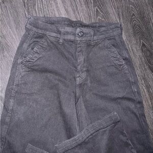 American Eagle black pants